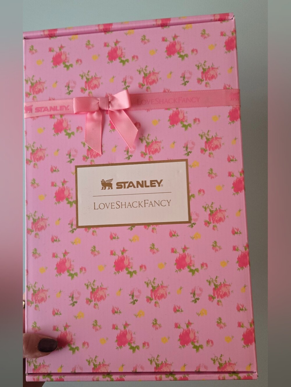 Stanley Ibiza Sunset 30oz Box & Ribbon